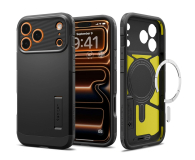 SPIGEN Tough Armor ”T” Mag Magsafe do Iphone 17 Pro Black 8800283314939 - 1359886 - zdjęcie 1